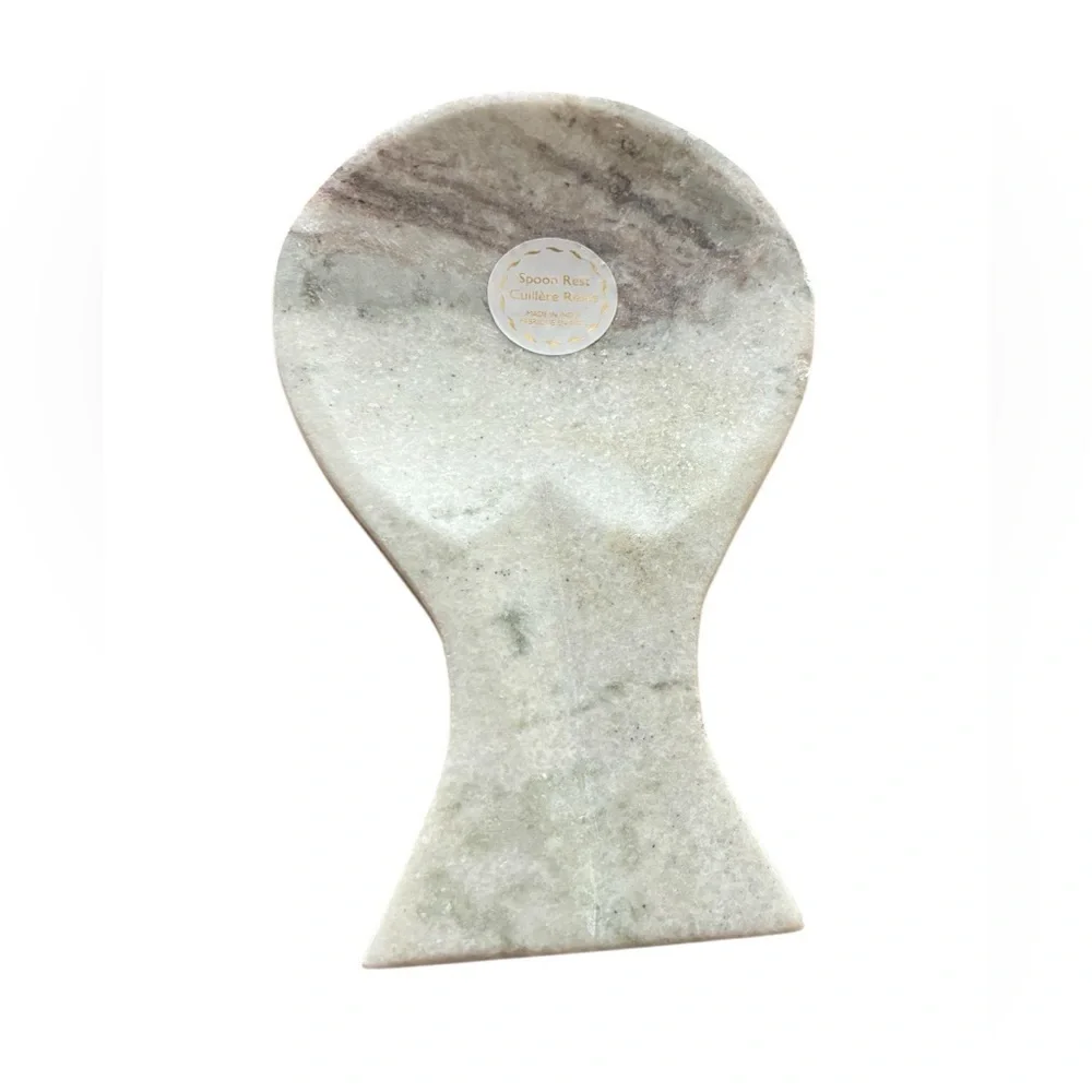 Marble Spoon Rest